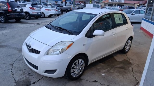 2011 Toyota Yaris in Cartersville, GA 30120 - 18109089 2