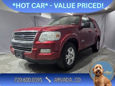 2008 Ford Explorer in Arvada, CO 80002