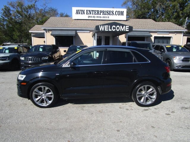 2016 Audi Q3 in Tampa, FL 33604-6914 - 18109092 32