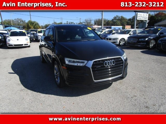 2016 Audi Q3 in Tampa, FL 33604-6914 - 18109092