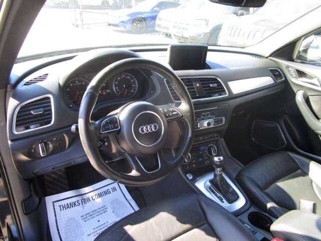 2016 Audi Q3 in Tampa, FL 33604-6914 - 18109092 14