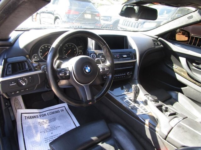 2015 BMW 650i Gran Coupe xDrive in Tampa, FL 33604-6914 - 18109093 13