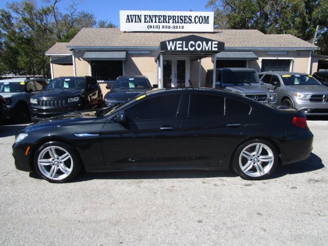 2015 BMW 650i Gran Coupe xDrive in Tampa, FL 33604-6914 - 18109093 30
