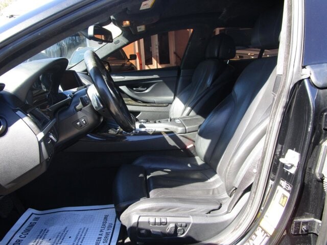 2015 BMW 650i Gran Coupe xDrive in Tampa, FL 33604-6914 - 18109093 9