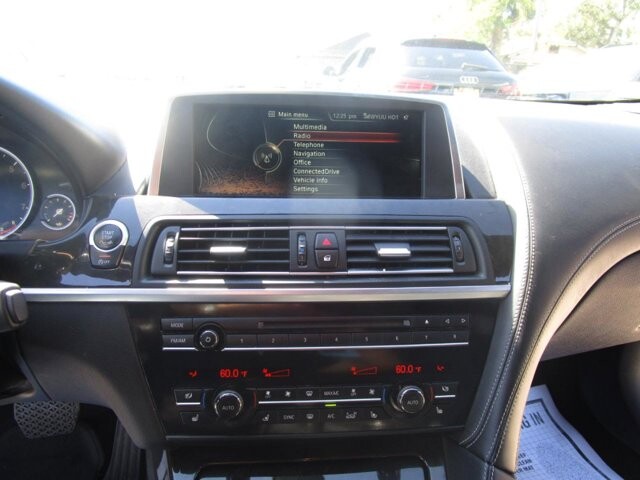 2015 BMW 650i Gran Coupe xDrive in Tampa, FL 33604-6914 - 18109093 5