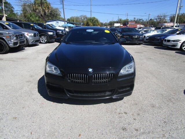 2015 BMW 650i Gran Coupe xDrive in Tampa, FL 33604-6914 - 18109093 23