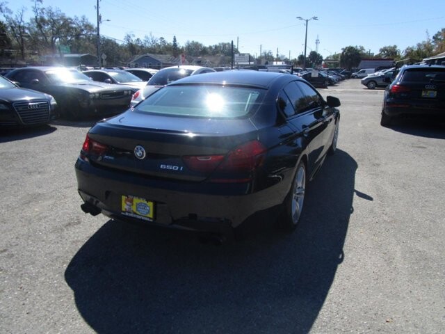 2015 BMW 650i Gran Coupe xDrive in Tampa, FL 33604-6914 - 18109093 25