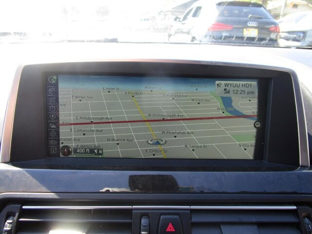 2015 BMW 650i Gran Coupe xDrive in Tampa, FL 33604-6914 - 18109093 7