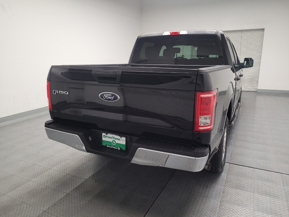 2017 Ford F150 in Sacramento, CA 95821 - 18109094 7