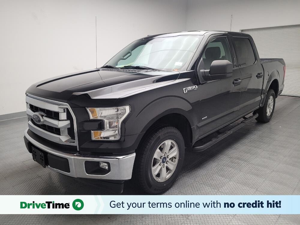 2017 Ford F150 in Sacramento, CA 95821 - 18109094