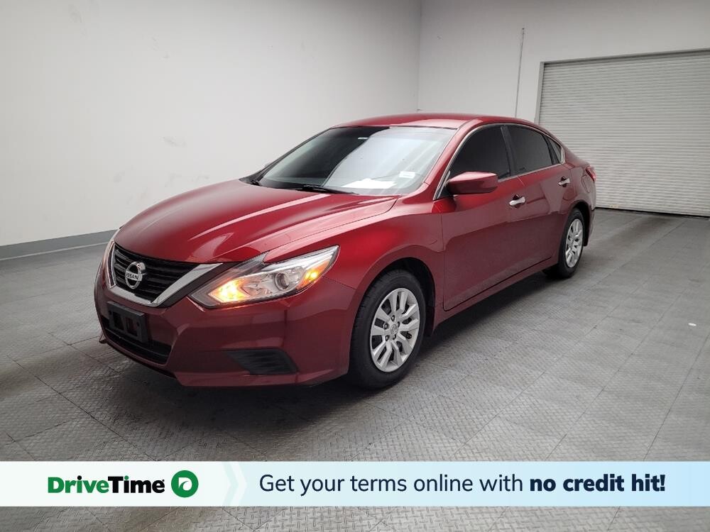2018 Nissan Altima in Sacramento, CA 95821 - 18109095