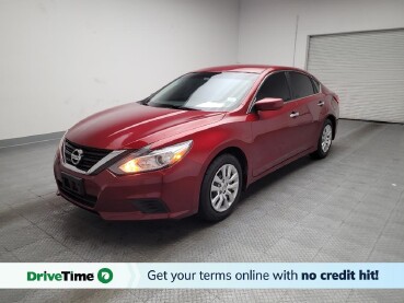 2018 Nissan Altima in Sacramento, CA 95821