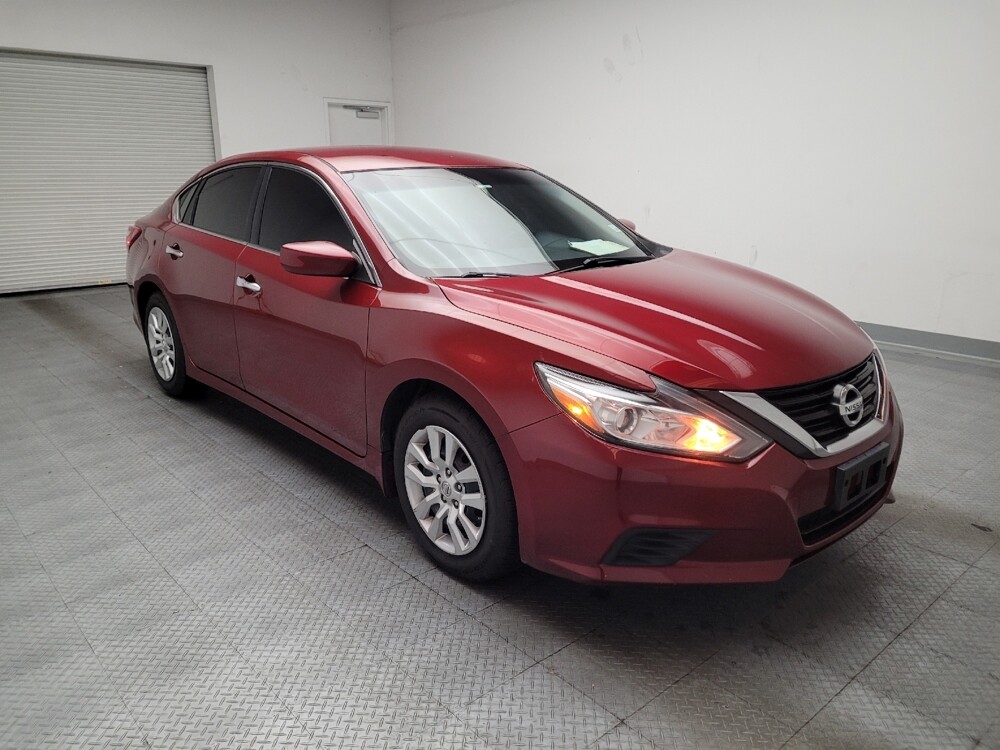 2018 Nissan Altima in Sacramento, CA 95821 - 18109095 13