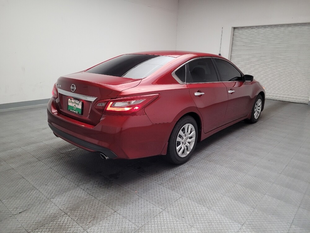 2018 Nissan Altima in Sacramento, CA 95821 - 18109095 9