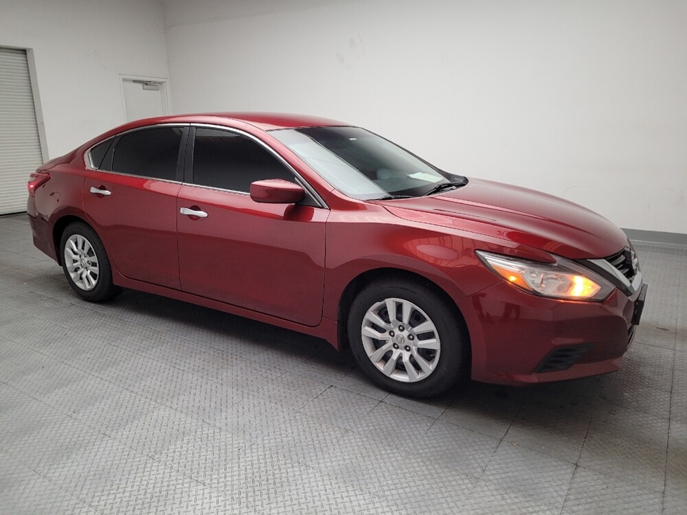 2018 Nissan Altima in Sacramento, CA 95821 - 18109095 11