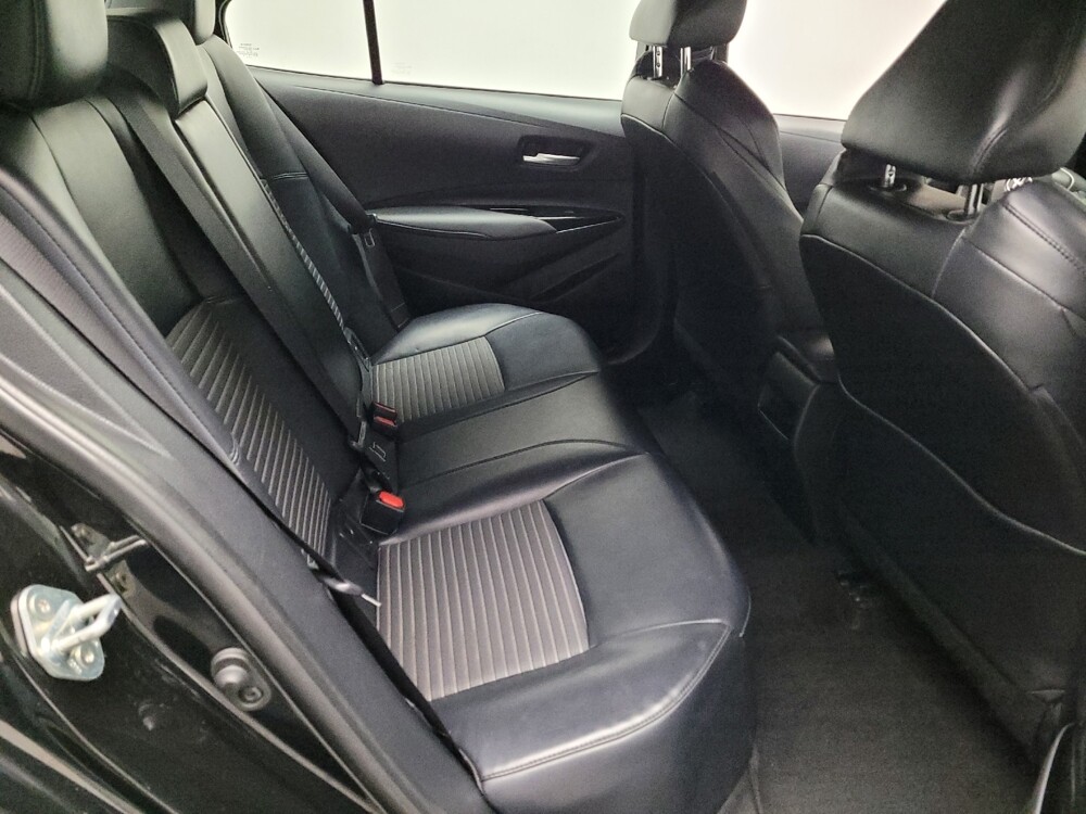 2020 Toyota Corolla in Downey, CA 90241 - 18109096 19