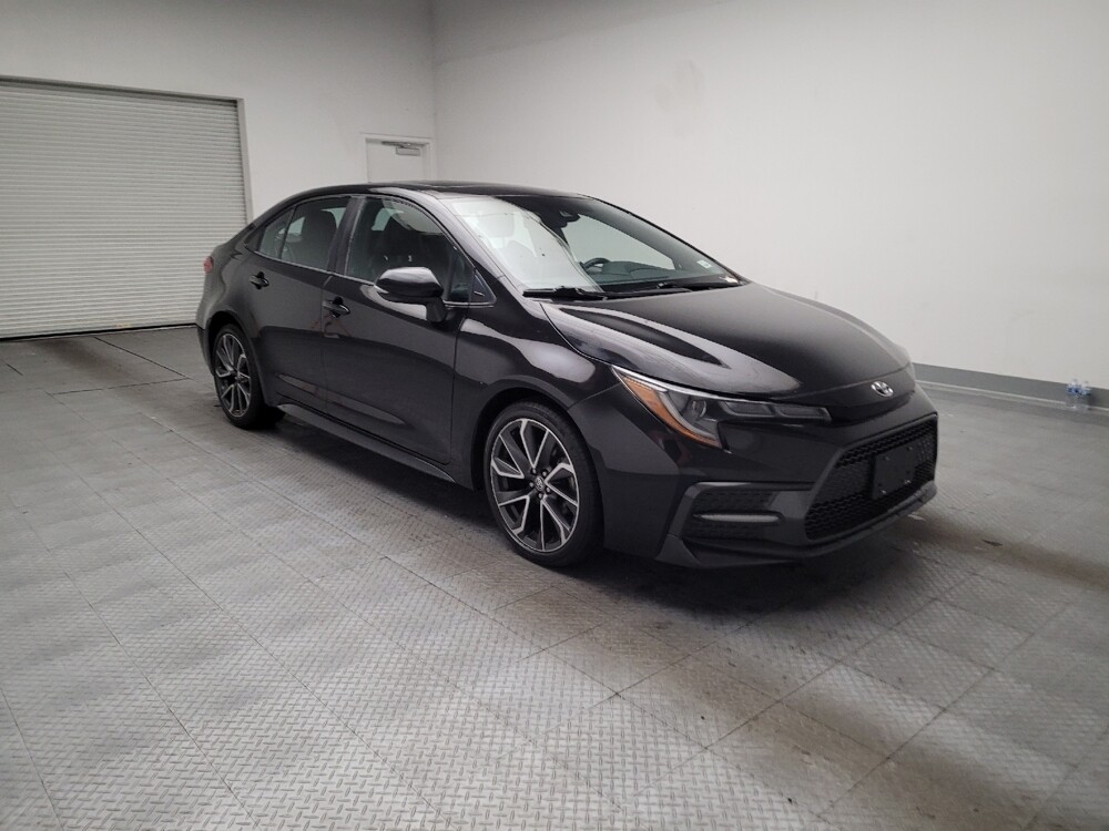 2020 Toyota Corolla in Downey, CA 90241 - 18109096 13