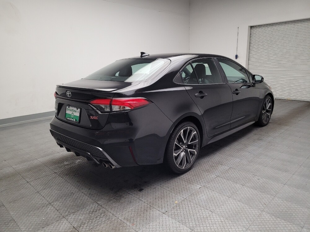 2020 Toyota Corolla in Downey, CA 90241 - 18109096 9