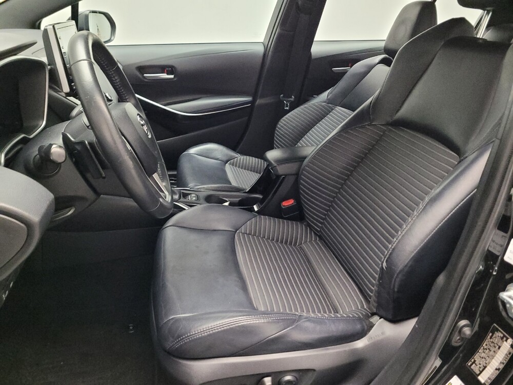 2020 Toyota Corolla in Downey, CA 90241 - 18109096 17