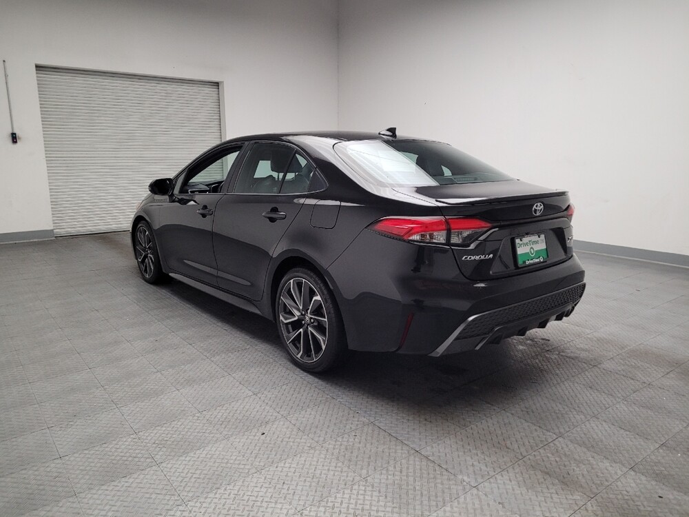 2020 Toyota Corolla in Downey, CA 90241 - 18109096 5