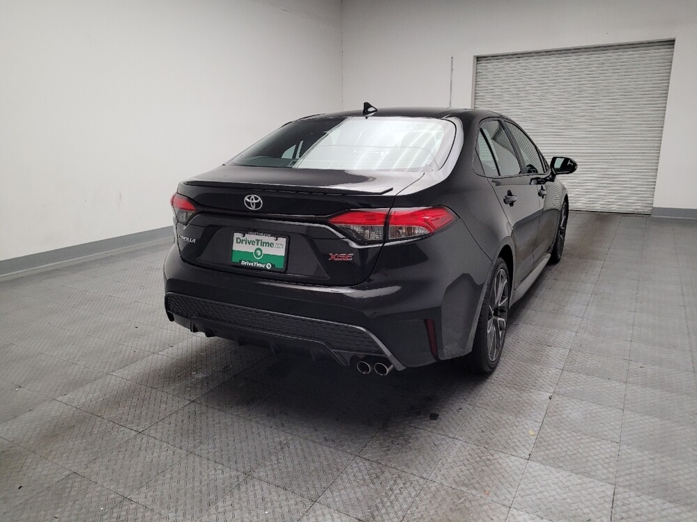 2020 Toyota Corolla in Downey, CA 90241 - 18109096 7