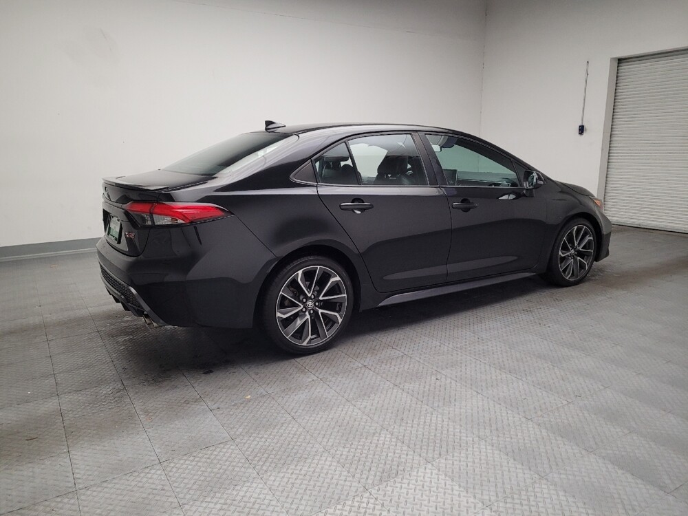2020 Toyota Corolla in Downey, CA 90241 - 18109096 10