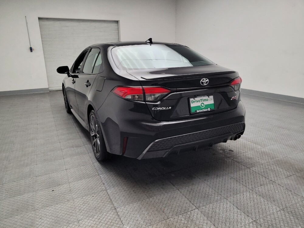 2020 Toyota Corolla in Downey, CA 90241 - 18109096 6