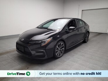 2020 Toyota Corolla in Downey, CA 90241