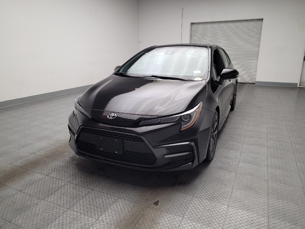 2020 Toyota Corolla in Downey, CA 90241 - 18109096 15