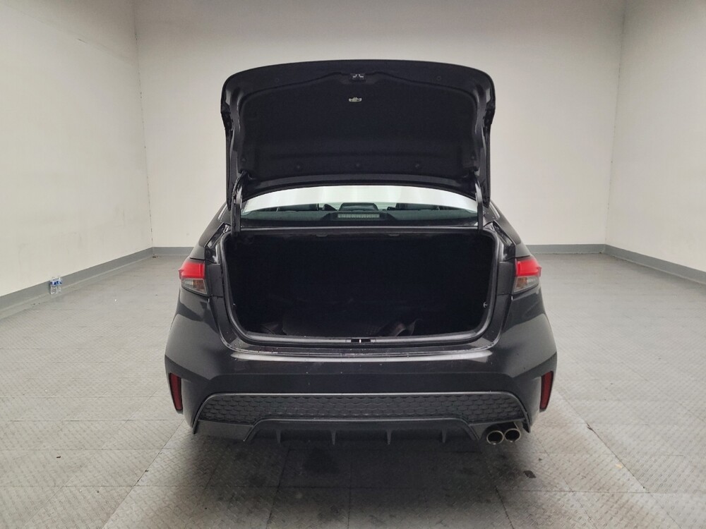 2020 Toyota Corolla in Downey, CA 90241 - 18109096 29