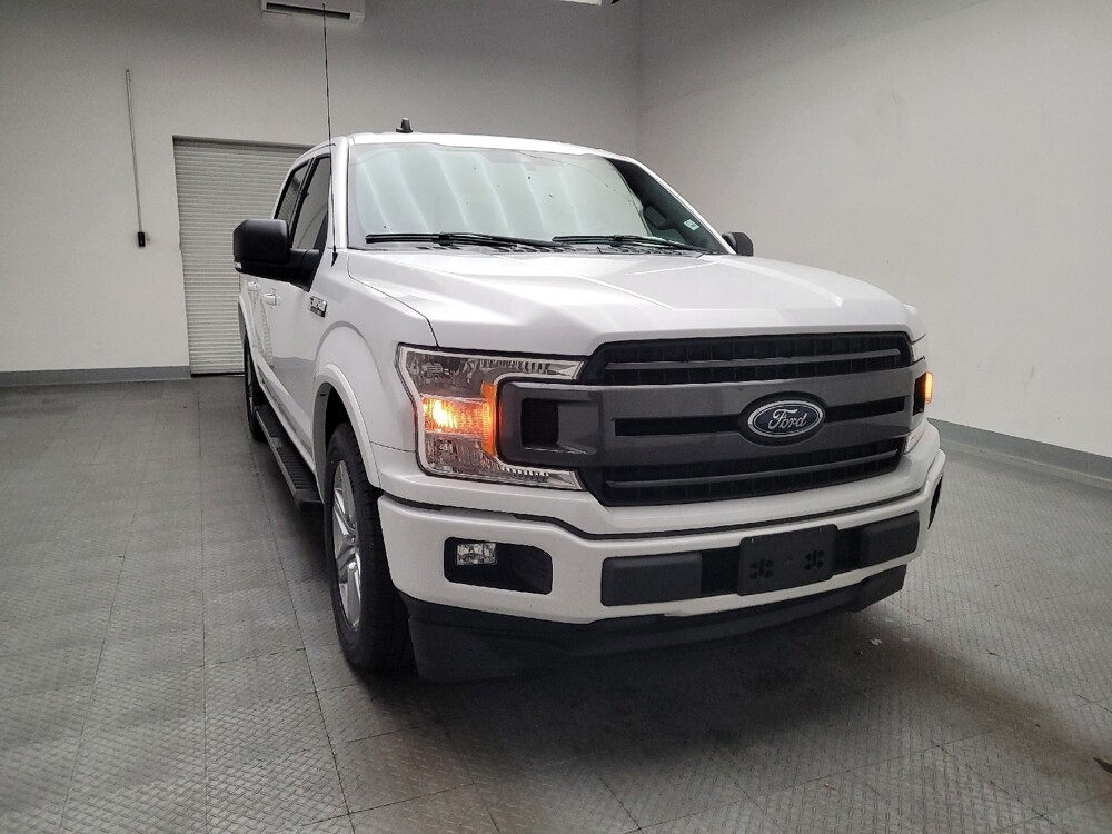 2019 Ford F150 in Torrance, CA 90504 - 18109097 14