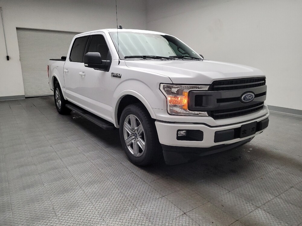 2019 Ford F150 in Torrance, CA 90504 - 18109097 13