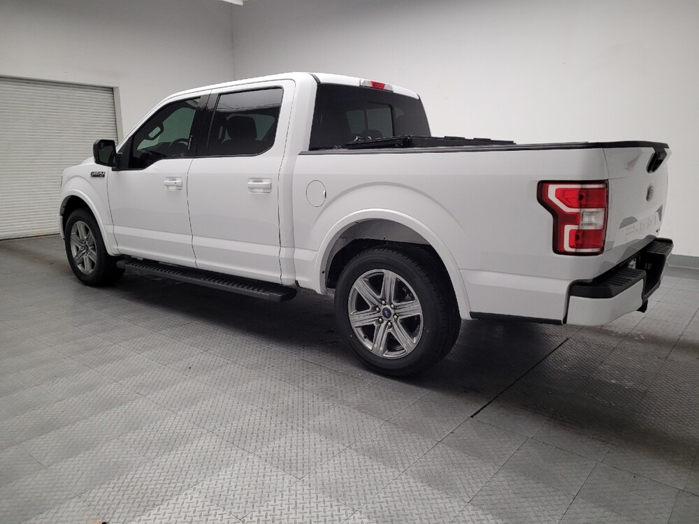 2019 Ford F150 in Torrance, CA 90504 - 18109097 3