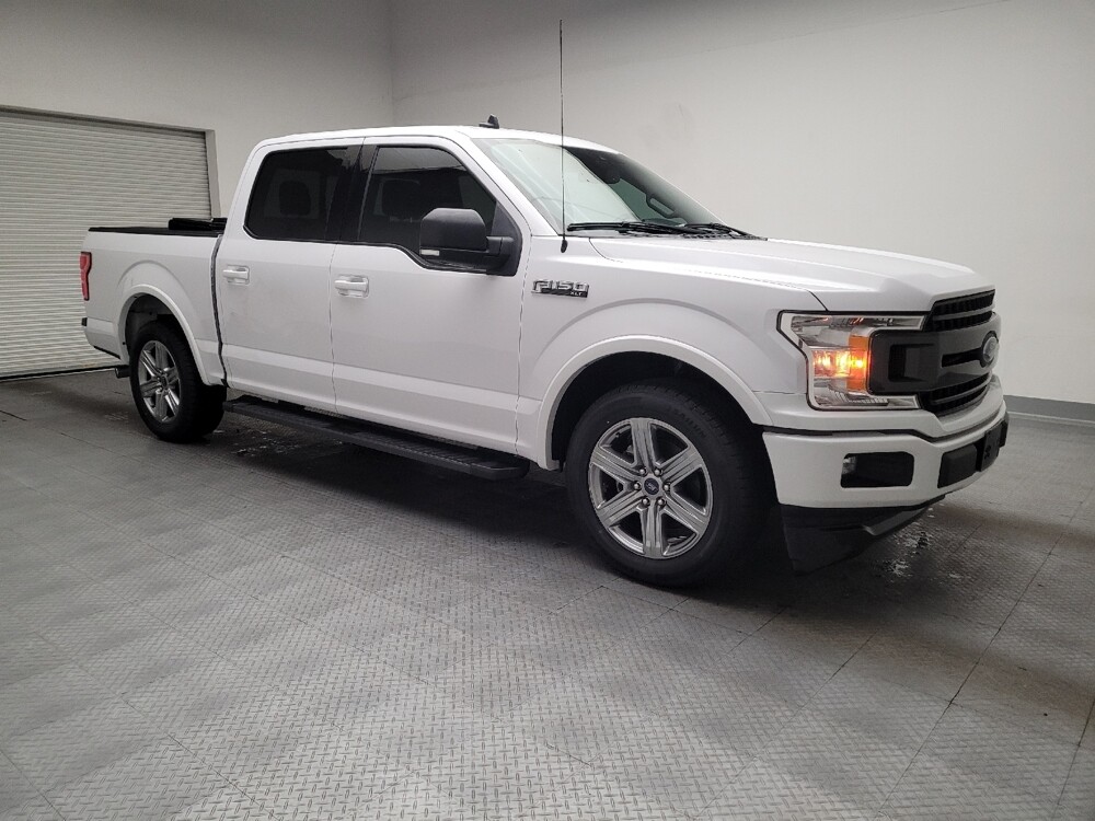 2019 Ford F150 in Torrance, CA 90504 - 18109097 11