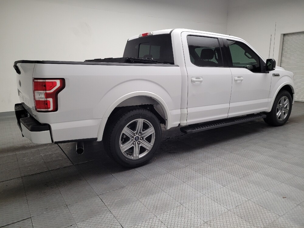 2019 Ford F150 in Torrance, CA 90504 - 18109097 10
