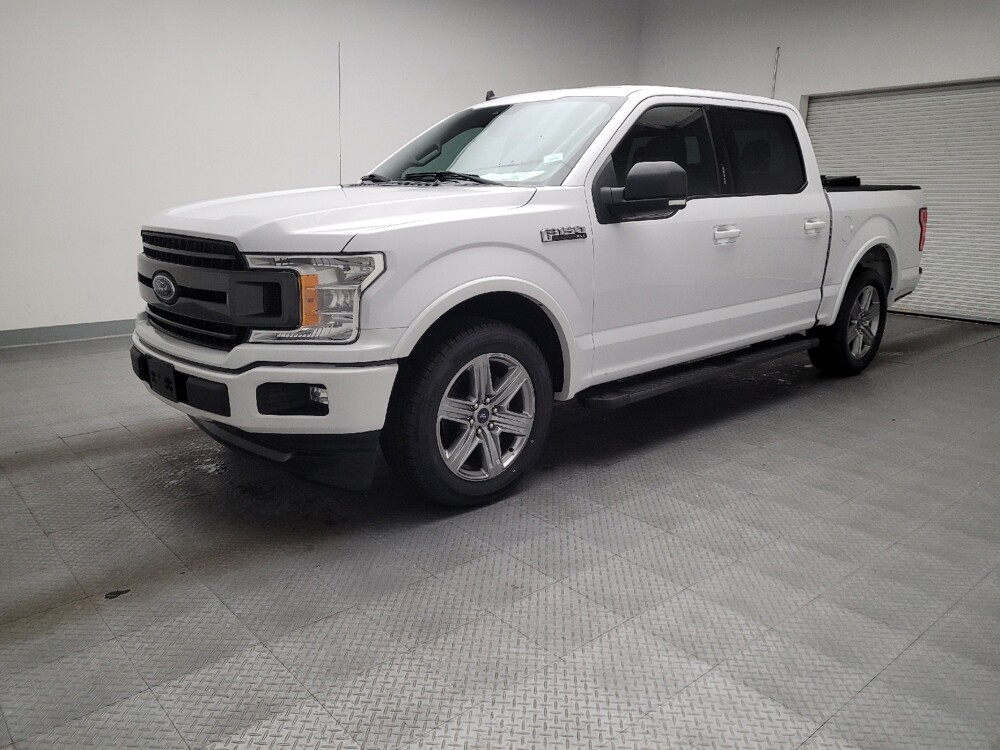 2019 Ford F150 in Torrance, CA 90504 - 18109097 2