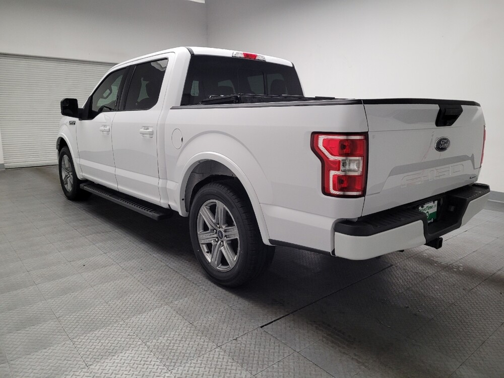 2019 Ford F150 in Torrance, CA 90504 - 18109097 5