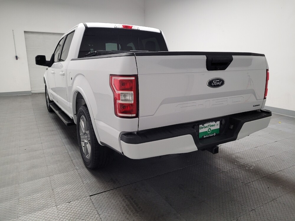 2019 Ford F150 in Torrance, CA 90504 - 18109097 6