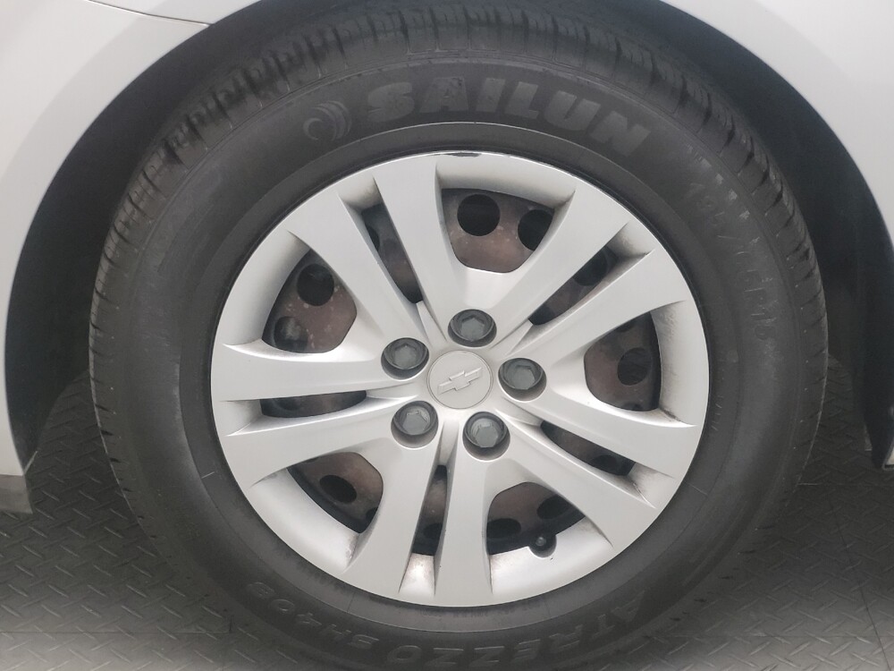 2017 Chevrolet Sonic in Plano, TX 75074 - 18109098 31