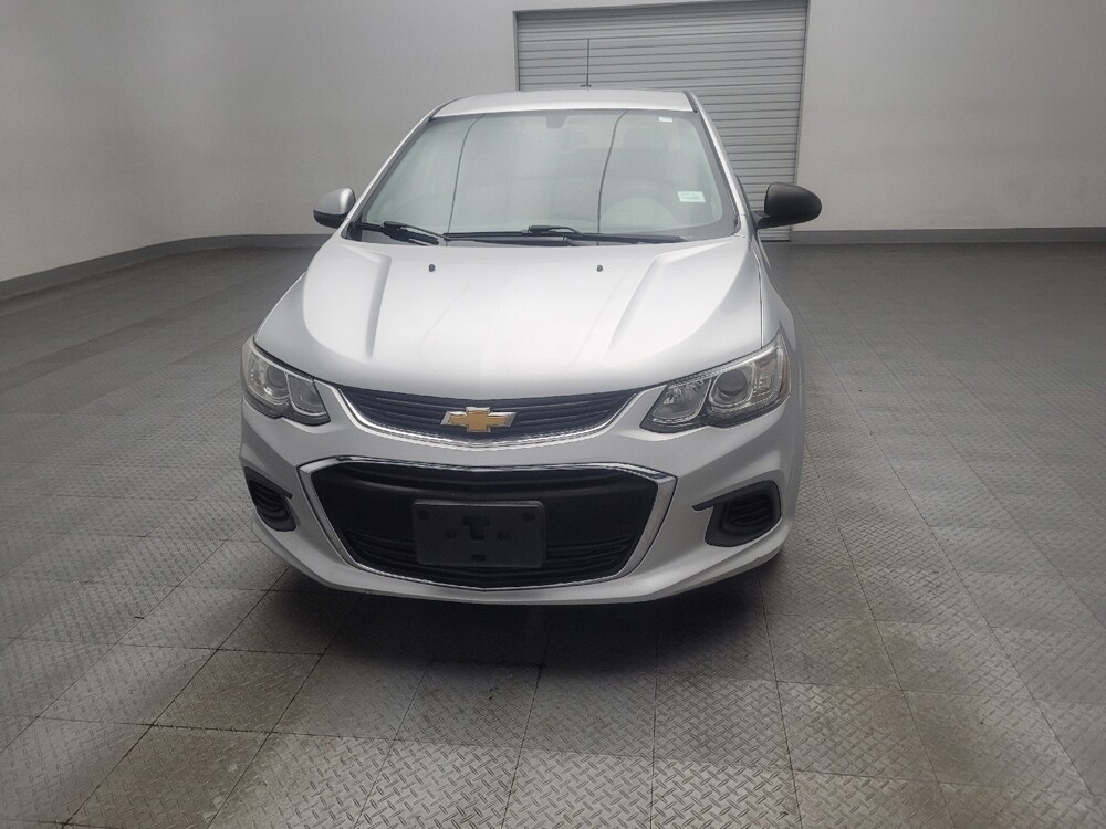 2017 Chevrolet Sonic in Plano, TX 75074 - 18109098 15