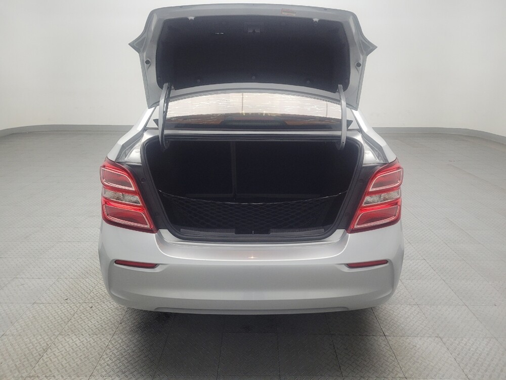 2017 Chevrolet Sonic in Plano, TX 75074 - 18109098 29