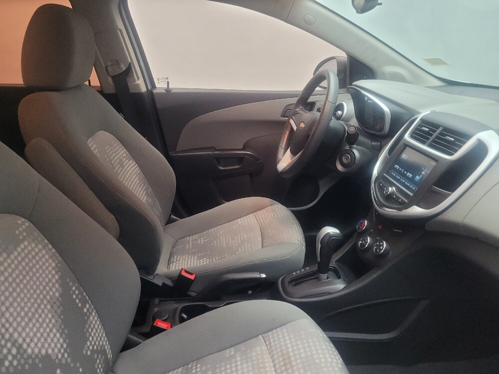 2017 Chevrolet Sonic in Plano, TX 75074 - 18109098 21