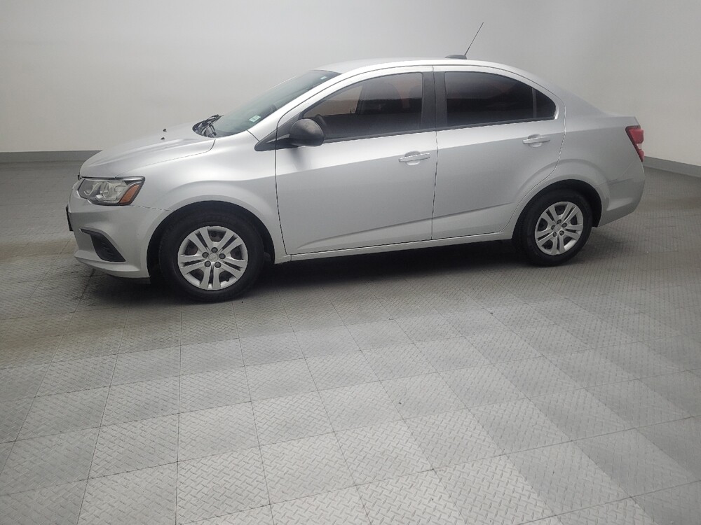 2017 Chevrolet Sonic in Plano, TX 75074 - 18109098 2