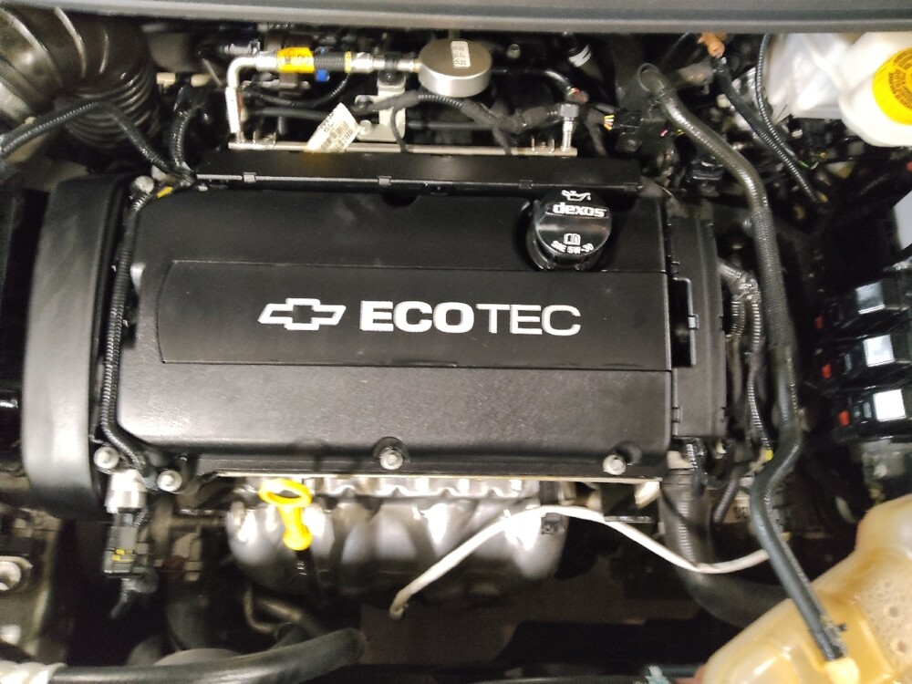 2017 Chevrolet Sonic in Plano, TX 75074 - 18109098 30