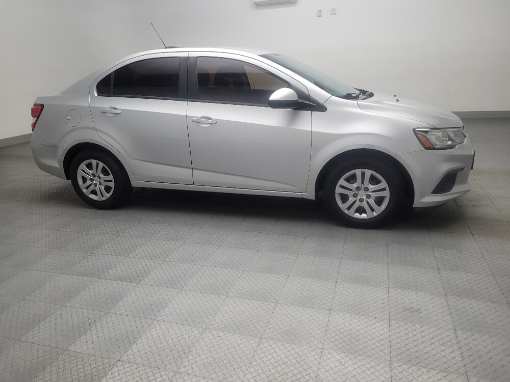 2017 Chevrolet Sonic in Plano, TX 75074 - 18109098 11