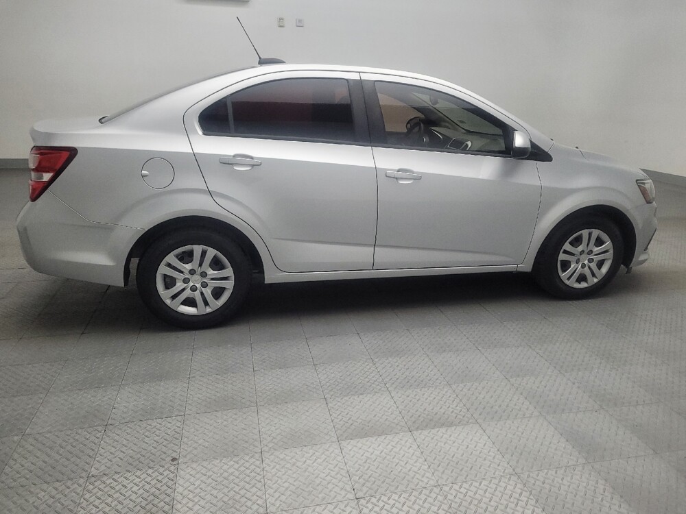 2017 Chevrolet Sonic in Plano, TX 75074 - 18109098 10