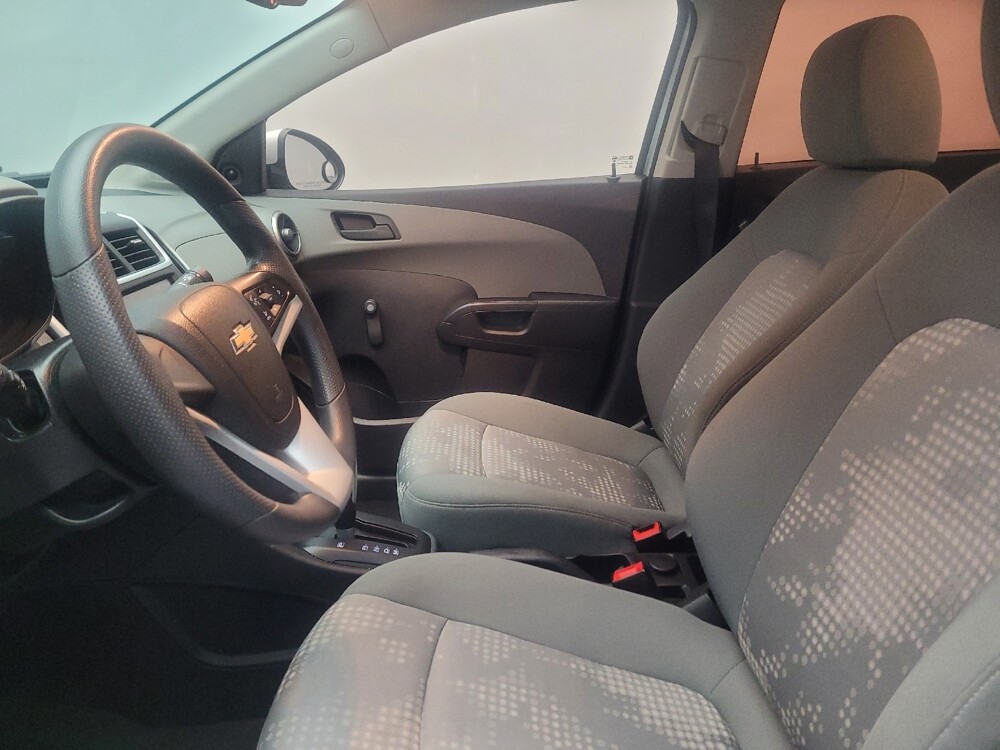 2017 Chevrolet Sonic in Plano, TX 75074 - 18109098 17