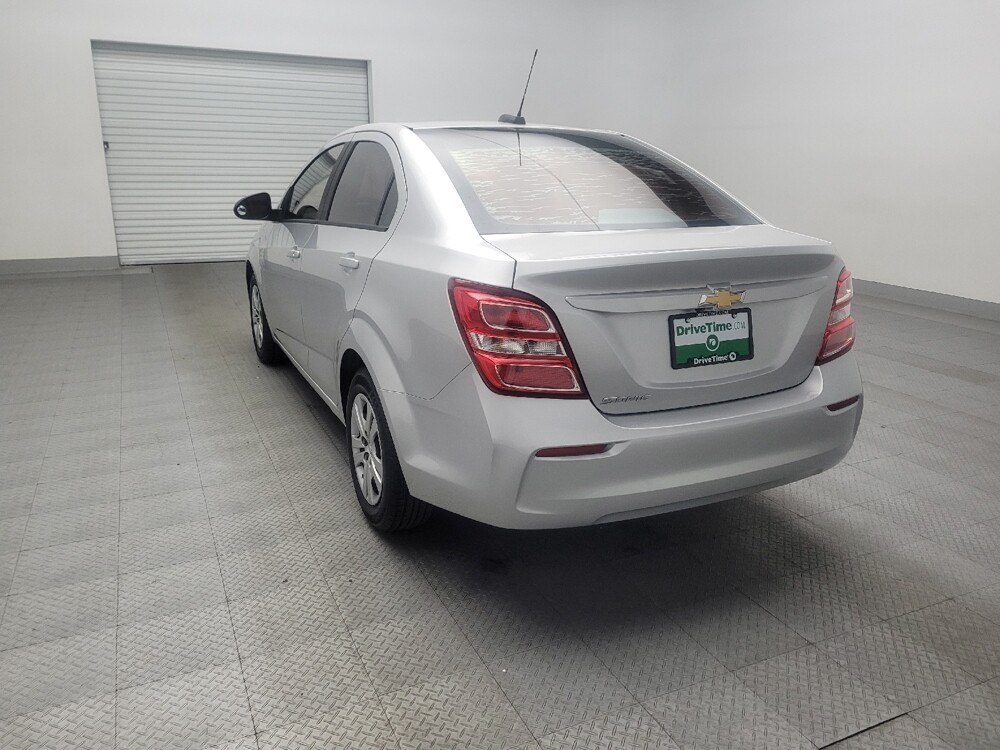 2017 Chevrolet Sonic in Plano, TX 75074 - 18109098 5