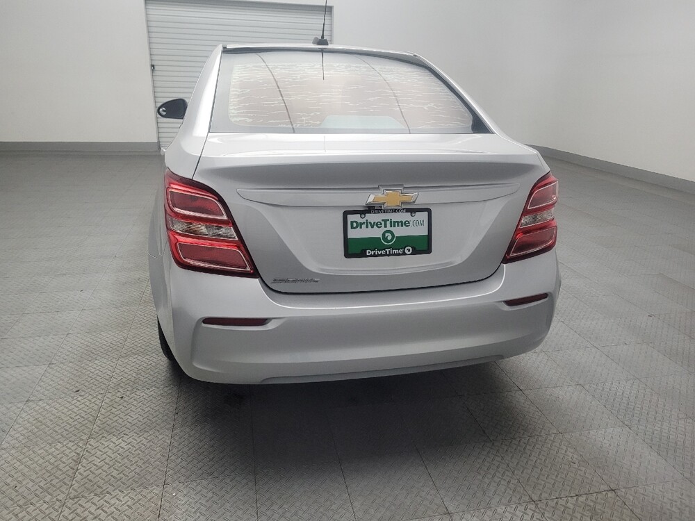 2017 Chevrolet Sonic in Plano, TX 75074 - 18109098 6