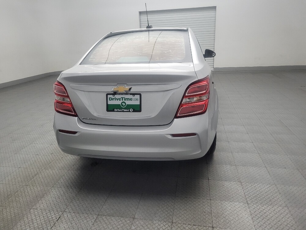 2017 Chevrolet Sonic in Plano, TX 75074 - 18109098 7